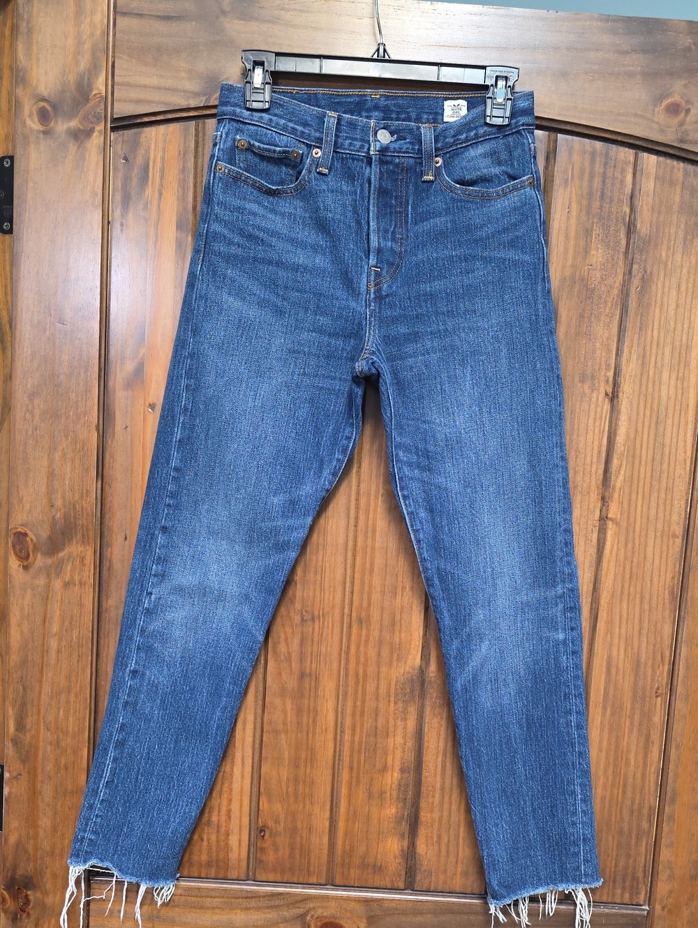 Levi's White Oak Cone Denim - Size 27
